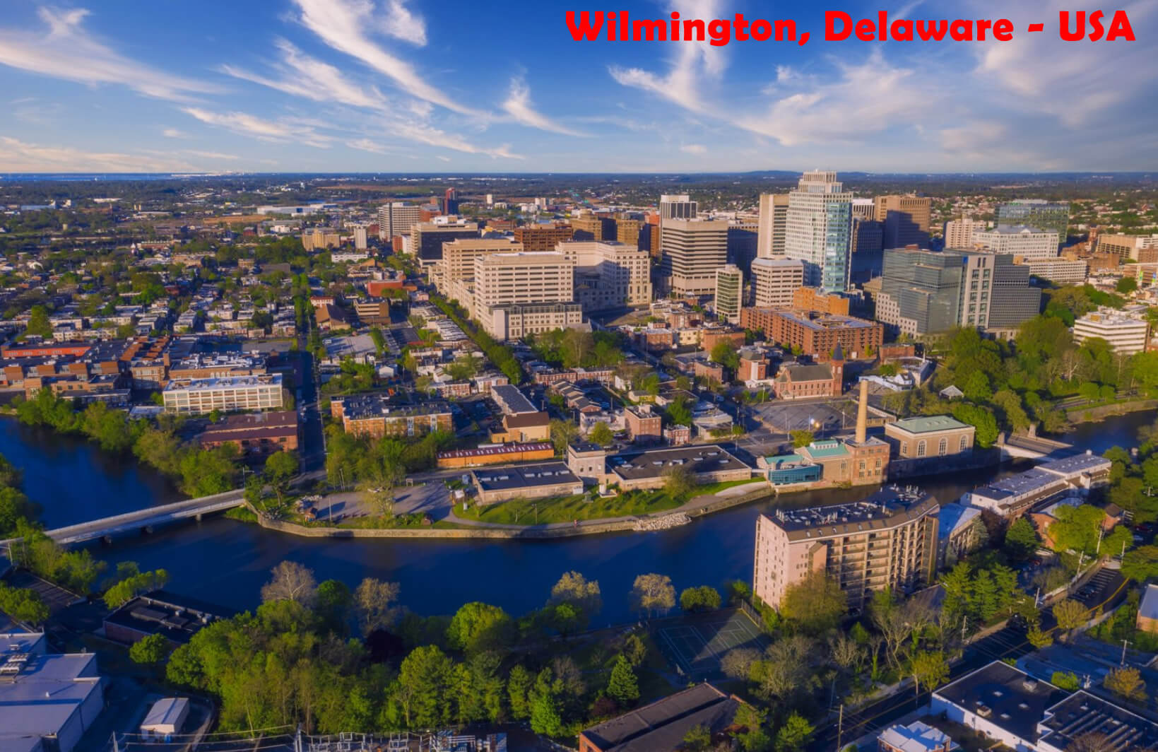 Wilmington Delaware United States of America